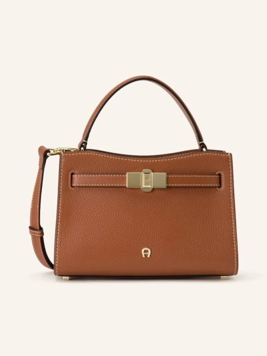 Zdjęcie produktu Aigner Torebka Farah Small braun brązowy
