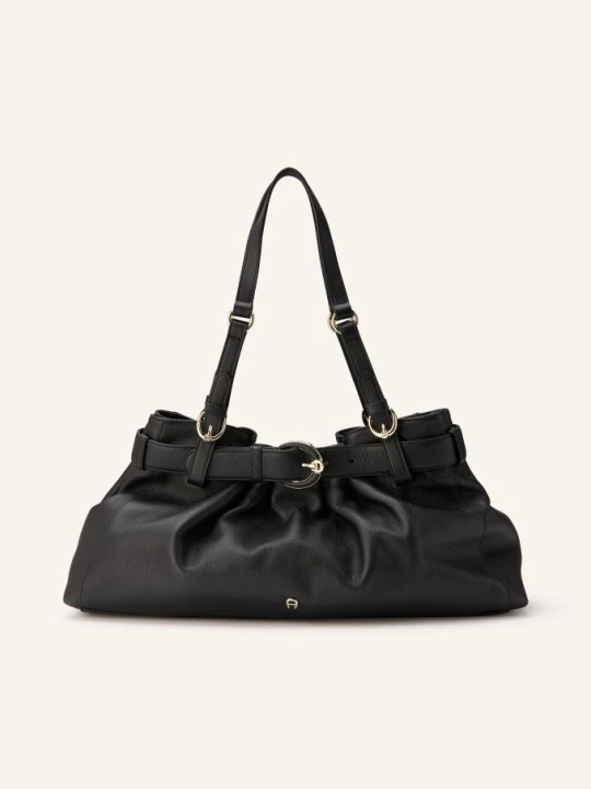 Zdjęcie produktu Aigner Torebka Lavinia Large schwarz CZARNY