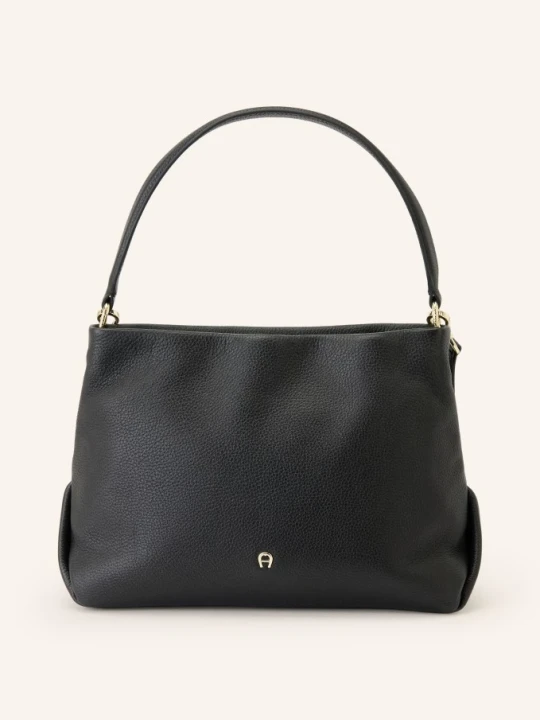 Zdjęcie produktu Aigner Torebka Paola Small schwarz CZARNY