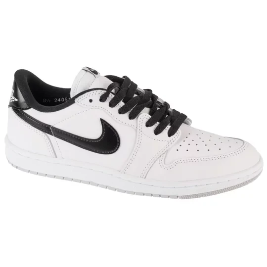 Zdjęcie produktu Air Jordan 1 Low FB9933-102, Męskie, Białe, buty sneakers, skóra licowa, rozmiar: 40