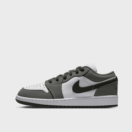 Zdjęcie produktu Air Jordan 1 Low (GS) szary