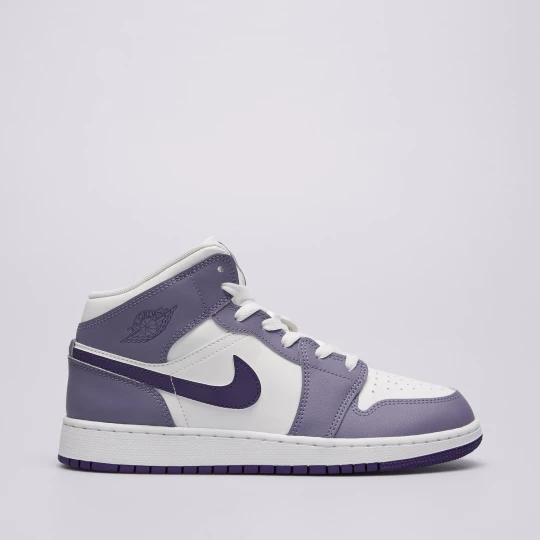 Zdjęcie produktu Air Jordan 1 Mid fioletowy