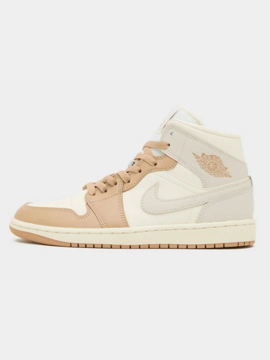 Zdjęcie produktu Jordan Air 1 Mid beżowy