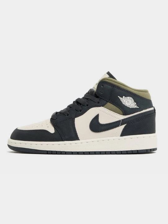Zdjęcie produktu Jordan Air 1 Mid brązowy