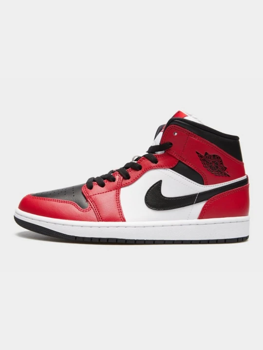 Zdjęcie produktu Jordan Air 1 Mid czerwony