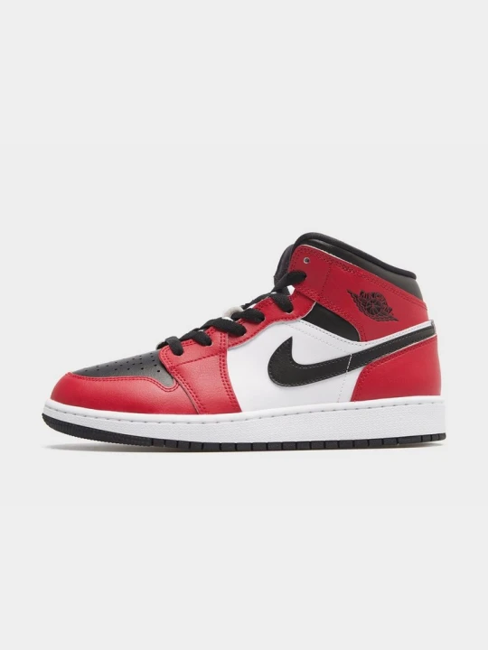 Zdjęcie produktu Jordan Air 1 Mid czerwony