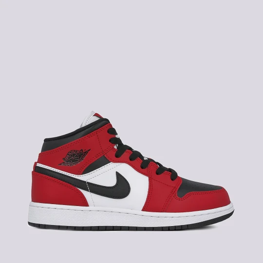 Zdjęcie produktu Jordan Air 1 Mid czerwony