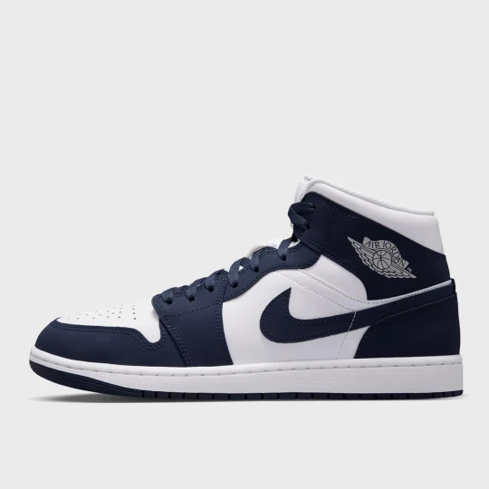 Zdjęcie produktu Air Jordan 1 Mid niebieski
