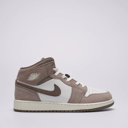 Zdjęcie produktu Jordan Air 1 Mid Bg biały