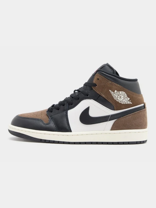Zdjęcie produktu Jordan Air 1 Mid brązowy