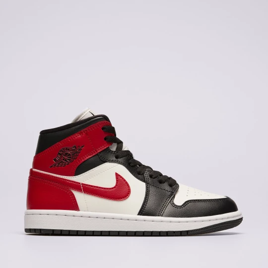 Zdjęcie produktu Air Jordan 1 Mid czerwony