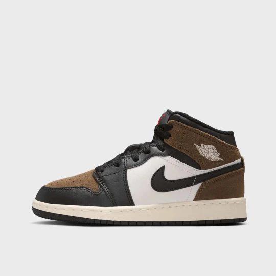 Zdjęcie produktu Jordan 1 Mid (GS) brązowy