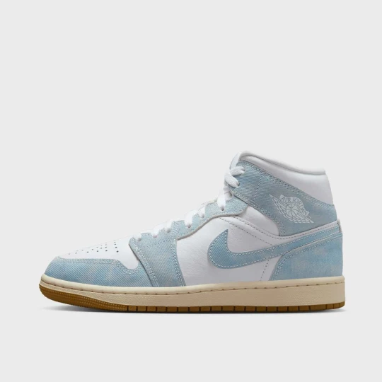 Zdjęcie produktu Air Jordan 1 Mid niebieski