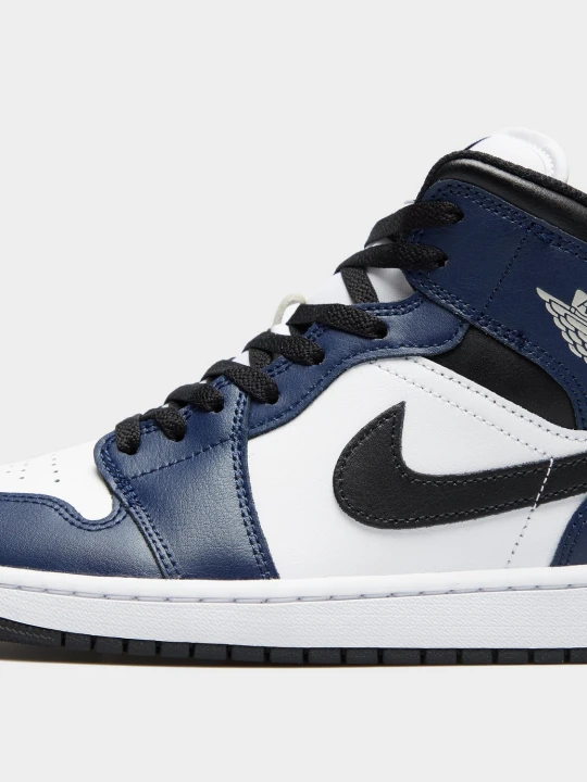 Zdjęcie produktu Air Jordan 1 Mid niebieski
