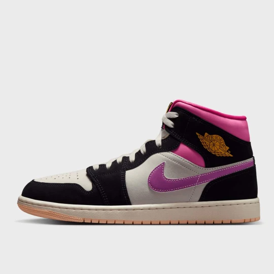 Zdjęcie produktu Air Jordan 1 Mid SE czarny