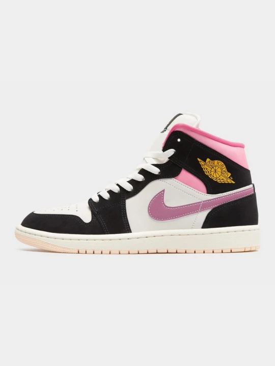 Zdjęcie produktu Jordan Air 1 Mid Se czarny