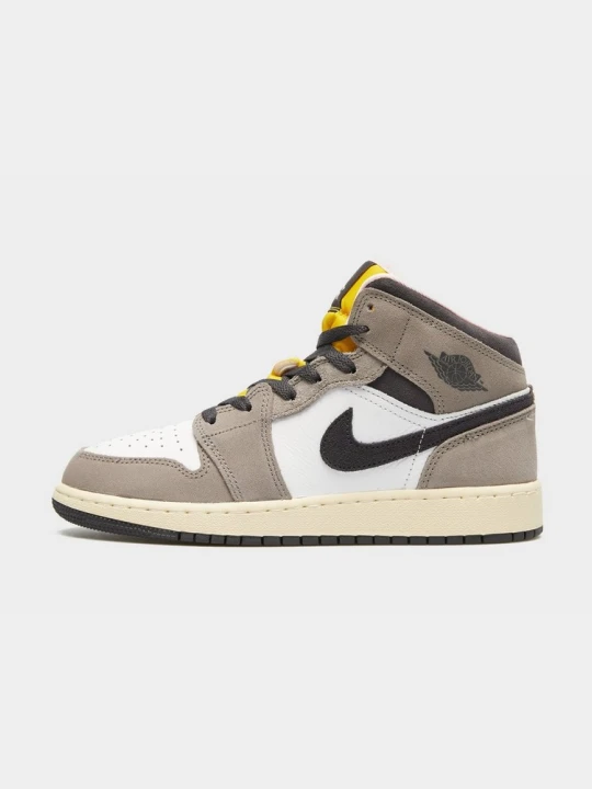 Zdjęcie produktu Jordan Air 1 Mid Se (Gs) szary