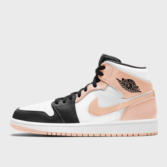Zdjęcie produktu Air Jordan 1 Mid white / arctic orange / black
