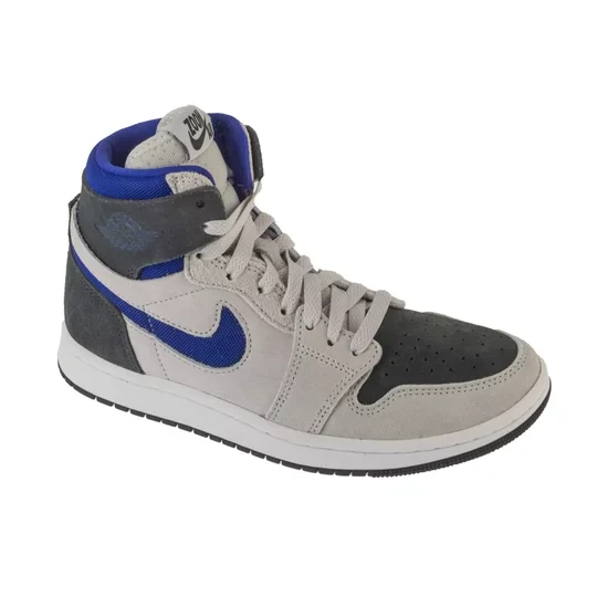 Zdjęcie produktu Air Jordan 1 W Zoom CMF 2 DV1305-040, Damskie, Białe, buty sneakers, skóra zamszowa, rozmiar: 35, 5