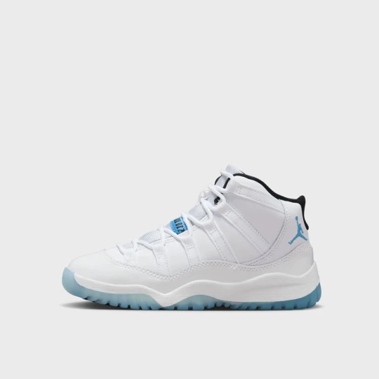 Zdjęcie produktu Air Jordan 11 Retro Dzieci biały