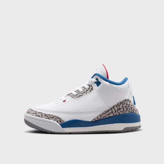 Zdjęcie produktu Air Jordan 3 Retro Dzieci “True Blue”