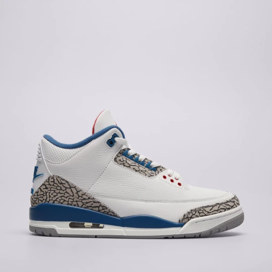 Zdjęcie produktu Jordan Air 3 Retro Og biały