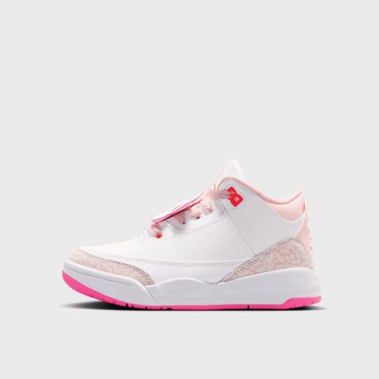 Zdjęcie produktu Air Jordan 3 Retro "Spring Flowers" Dzieci biały