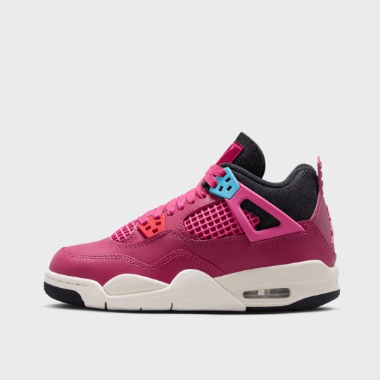Zdjęcie produktu Air Jordan 4 Retro (GS) różowy