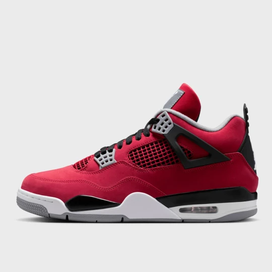 Zdjęcie produktu Air Jordan 4 Retro "Toro Bravo" czerwony