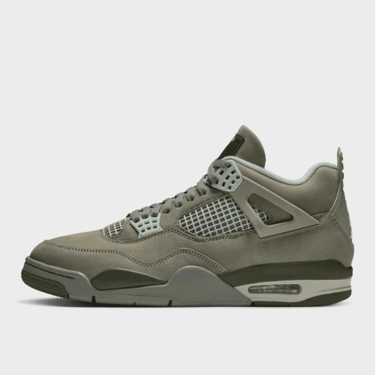 Zdjęcie produktu Air Jordan 4 Retro zielony
