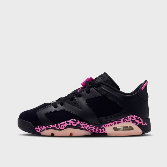 Zdjęcie produktu Air Jordan 6 Retro Low (GS) czerwony
