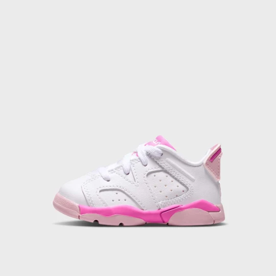 Zdjęcie produktu Air Jordan 6 Retro Low Toddlers biały