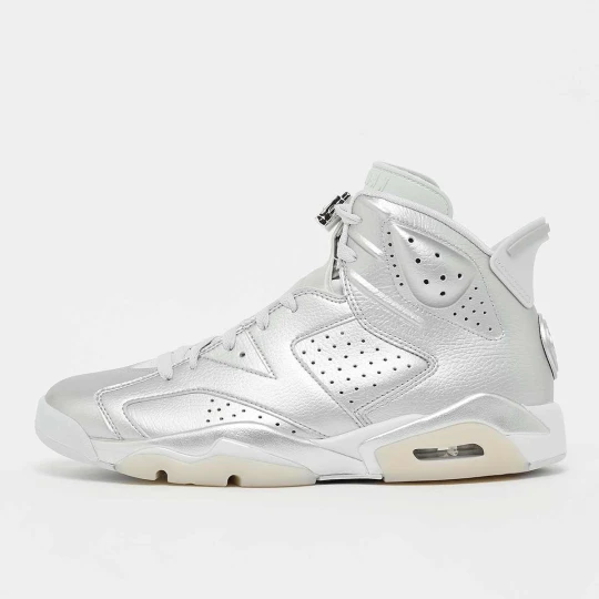 Zdjęcie produktu Air Jordan 6 Retro x Paris Saint-Germain "Metallic Silver"