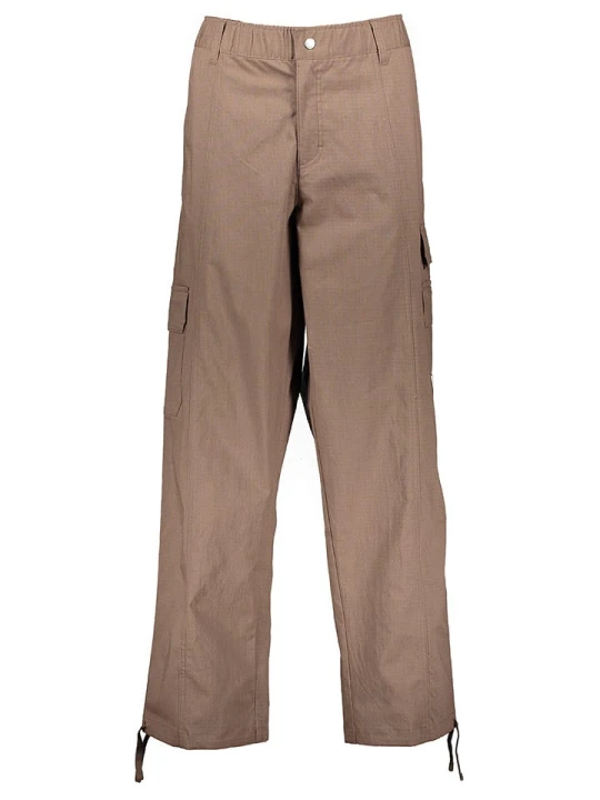 Zdjęcie produktu Air Jordan Bojówki "Chicago Pant" w kolorze beżowym rozmiar: L