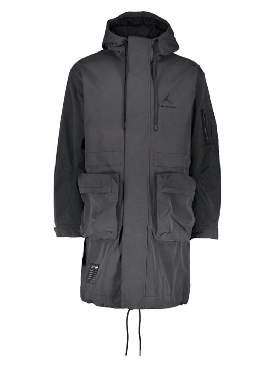 Zdjęcie produktu Air Jordan Parka w kolorze antracytowym rozmiar: M
