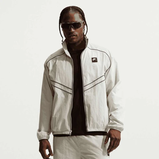 Zdjęcie produktu Air Windrunner Track Jacket Nike beż
