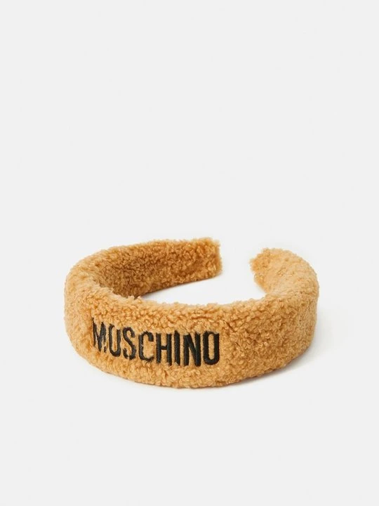 Zdjęcie produktu Akcesoria do stylizacji włosów MOSCHINO brązowy
