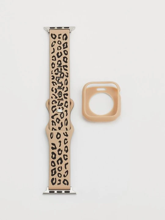 Zdjęcie produktu Akcesoria do zegarków Anna Field By Zalando beżowy