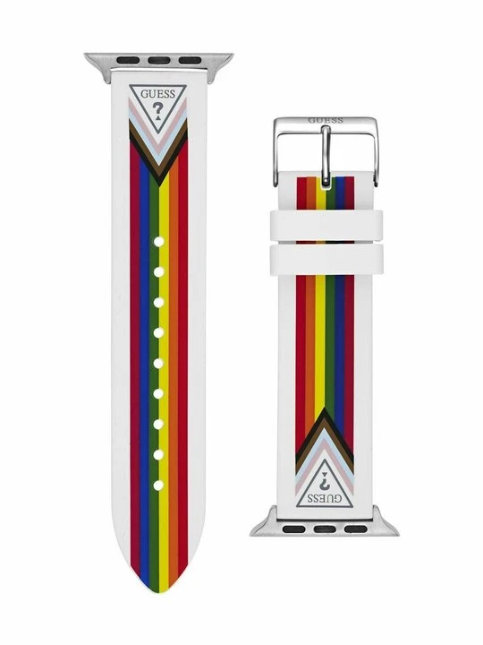 Zdjęcie produktu Akcesoria do zegarków Guess biały