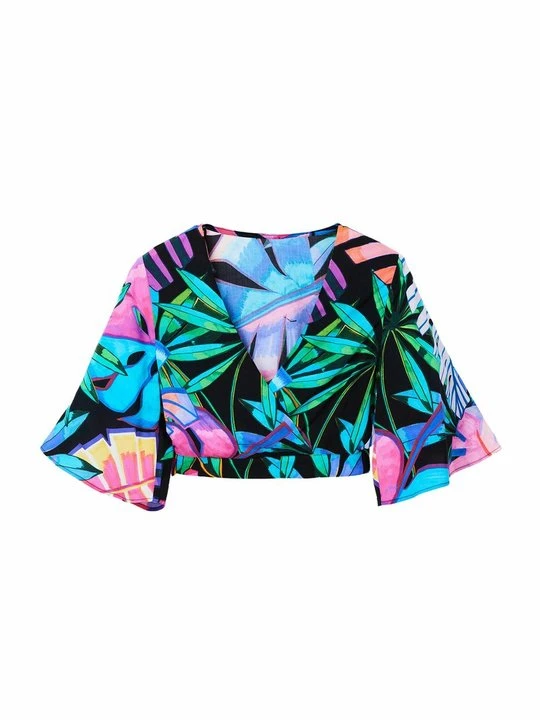 Zdjęcie produktu Akcesoria plażowe Desigual niebieski
