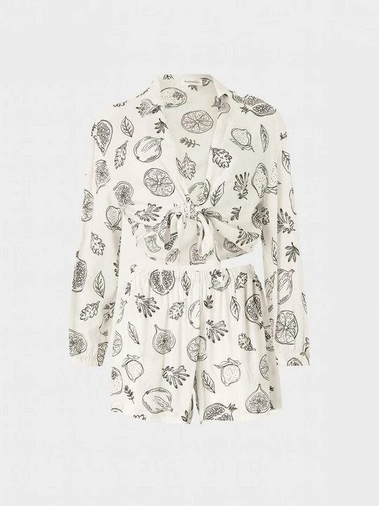 Zdjęcie produktu Akcesoria plażowe Even&Odd By Zalando biały