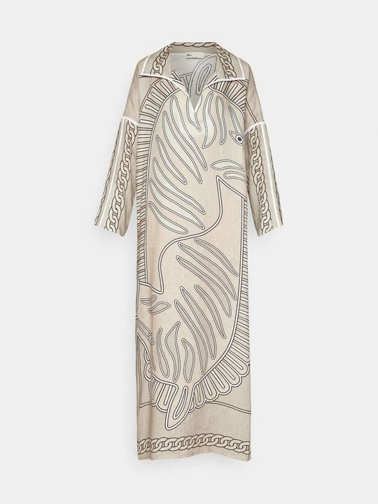 Zdjęcie produktu Akcesoria plażowe Tory Burch beżowy