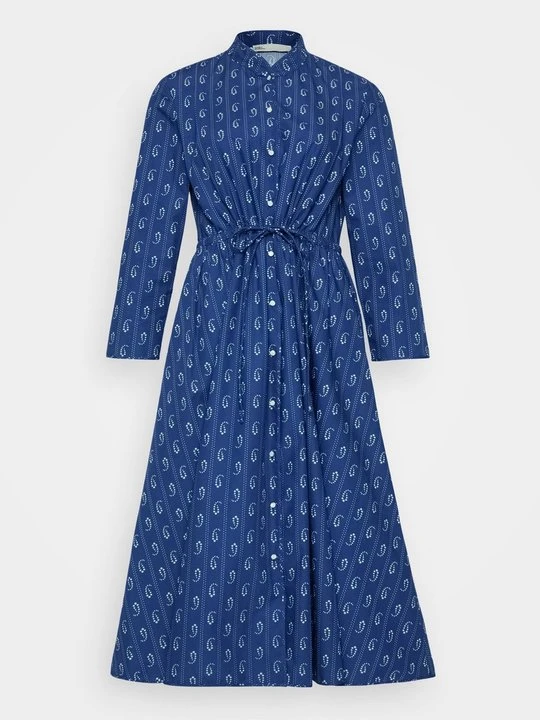 Zdjęcie produktu Akcesoria plażowe Tory Burch granatowy