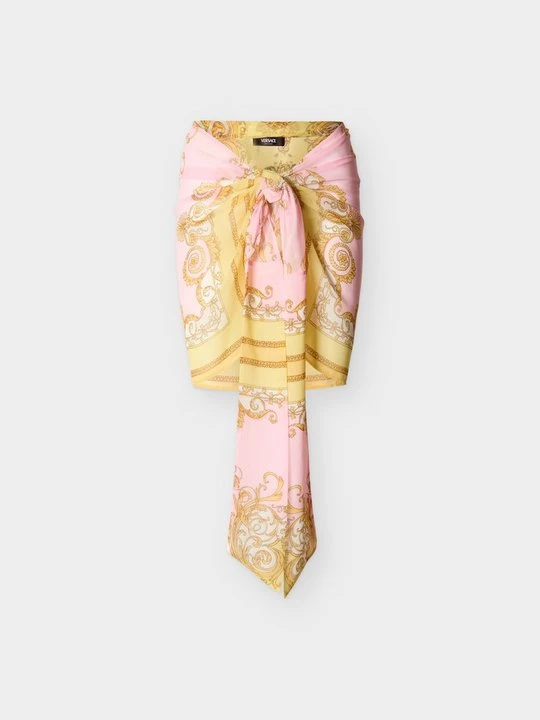 Zdjęcie produktu Akcesoria plażowe Versace żółty