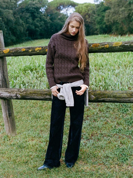 Zdjęcie produktu JEANS PHOEBE granatowy - Teen - MANGO TEEN