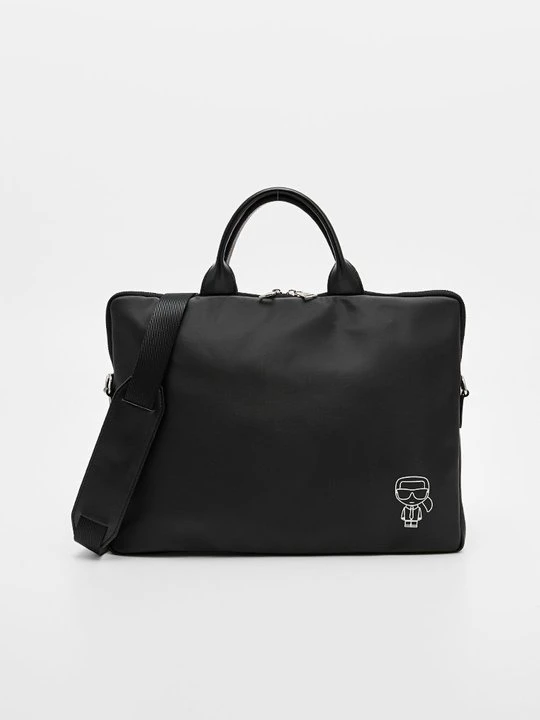 Zdjęcie produktu Aktówka KARL LAGERFELD czarny