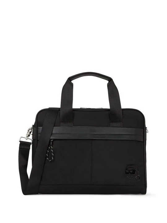 Zdjęcie produktu Aktówka KARL LAGERFELD czarny