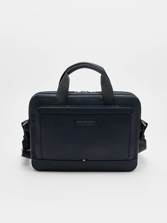 Zdjęcie produktu Aktówka Tommy Hilfiger granatowy