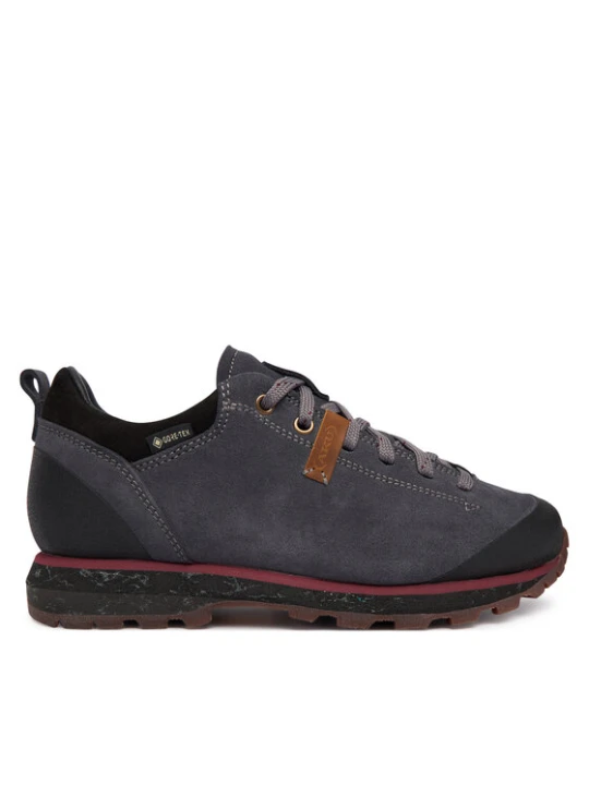 Zdjęcie produktu Aku Trekkingi Bellamont IV Suede Gtx 520.4 Szary