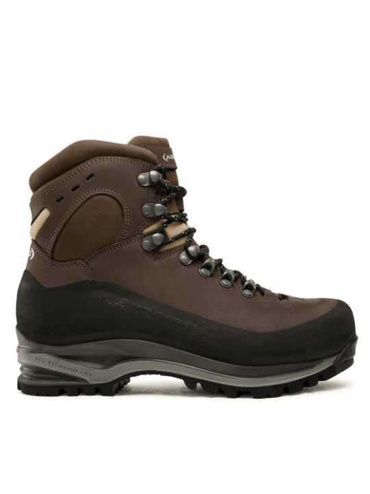 Zdjęcie produktu Aku Trekkingi Superalp Nbk Ltr 592.1 Brązowy